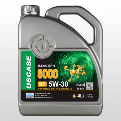 5W-30 汽油機油