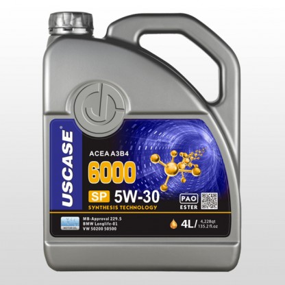 5W-30 汽油機油