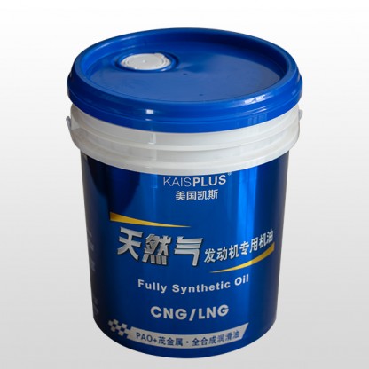 天然氣發動機專用機油