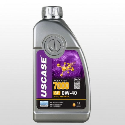 0W-40 汽油機油