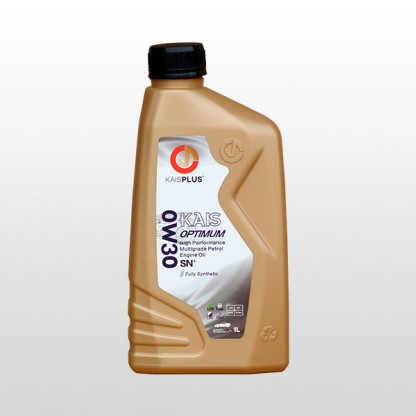 0W30汽油機油
