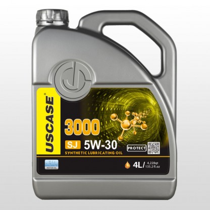 5W-30 汽油機油