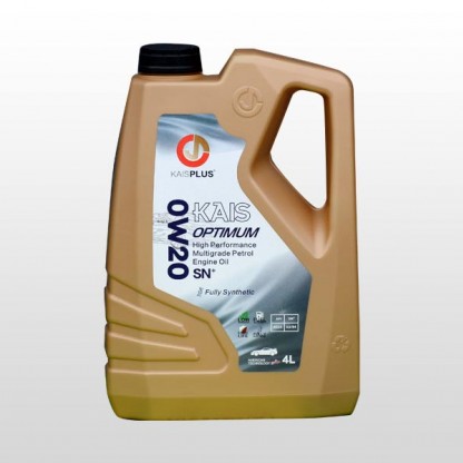 0W20汽油機油