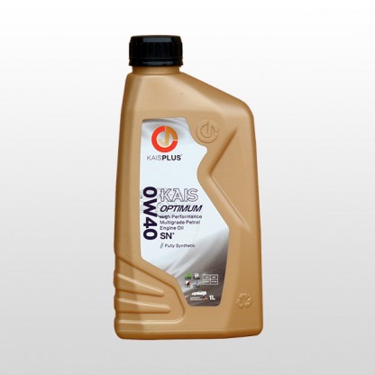 0W40汽油機油