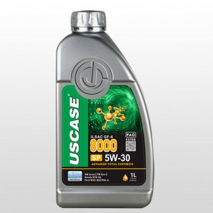 5W-30 汽油機油