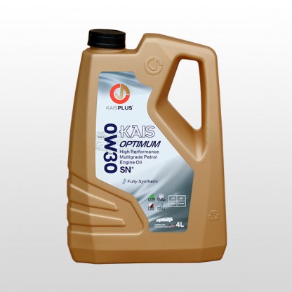 0W30汽油機油