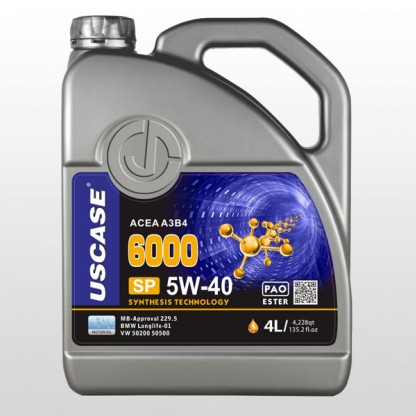 5W-40 汽油機油