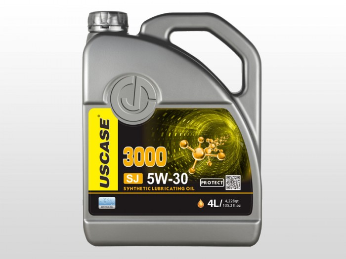 5W-30 汽油機油
