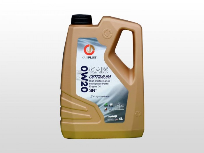 0W20汽油機油
